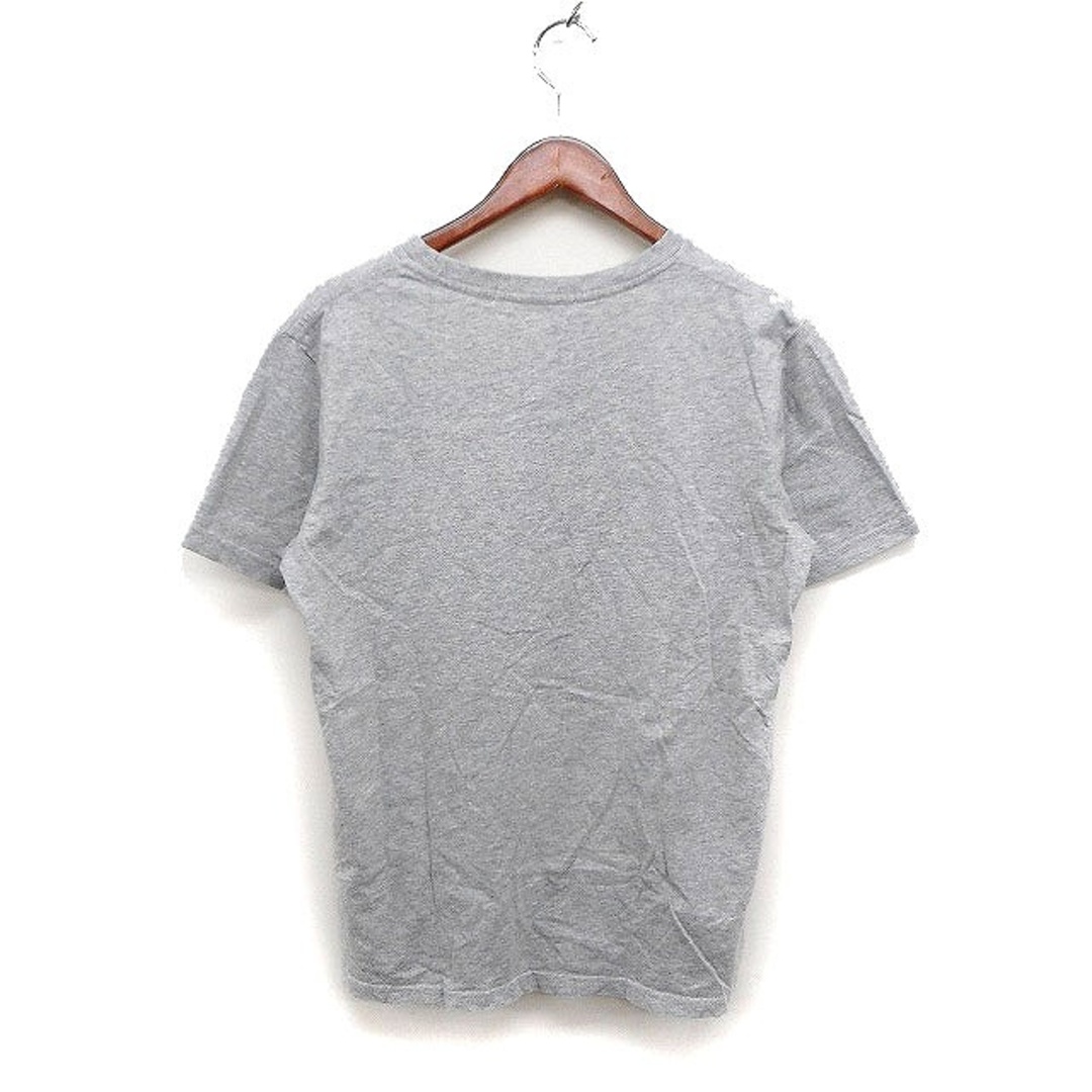 SENSE OF PLACE by URBAN RESEARCH(センスオブプレイスバイアーバンリサーチ)のセンスオブプレイス バイ アーバンリサーチ 刺繍 プリント Tシャツ 半袖 M メンズのトップス(Tシャツ/カットソー(半袖/袖なし))の商品写真