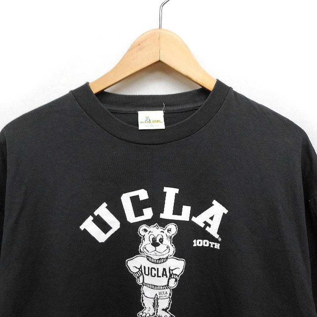 OPAQUE.CLIP(オペークドットクリップ)のオペークドットクリップ × UCLA 100TH ロングスリーブ Tシャツ レディースのトップス(Tシャツ(長袖/七分))の商品写真