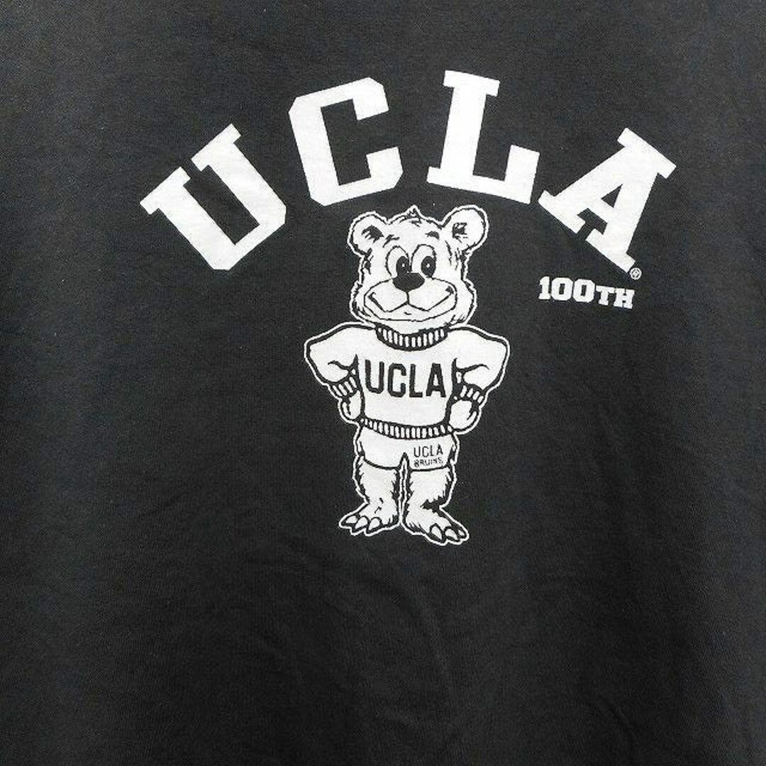 OPAQUE.CLIP(オペークドットクリップ)のオペークドットクリップ × UCLA 100TH ロングスリーブ Tシャツ レディースのトップス(Tシャツ(長袖/七分))の商品写真