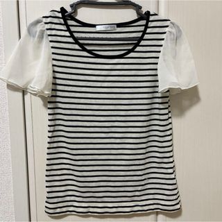 Tシャツ カットソー トップス(Tシャツ/カットソー(半袖/袖なし))