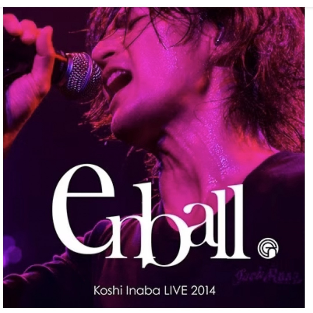 Koshi Inaba LIVE 2014 ～en-ballグッズ　アンブレラ その他のその他(その他)の商品写真