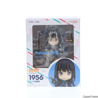 グッドスマイルカンパニー(GOOD SMILE COMPANY)のねんどろいど 1956 井ノ上たきな(いのうえたきな) リコリス・リコイル 完成品 可動フィギュア グッドスマイルカンパニー(アニメ/ゲーム)