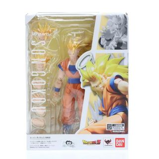 バンダイ(BANDAI)のS.H.Figuarts(フィギュアーツ) スーパーサイヤ人3 孫悟空 ドラゴンボールZ 完成品 可動フィギュア バンダイ(アニメ/ゲーム)