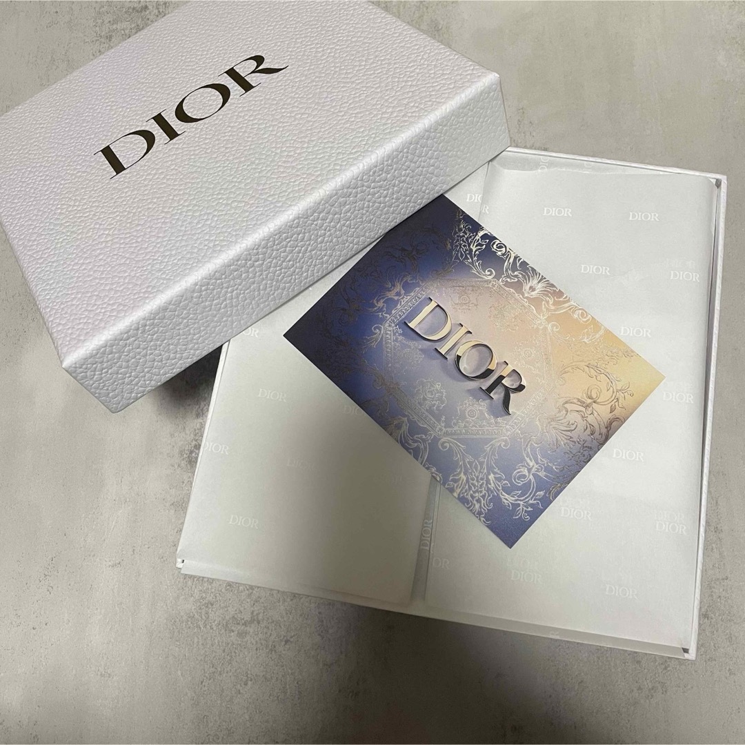 Christian Dior - 新品未使用♡DIOR限定ノベルティホリデー Christian Dior - 新品未使用♡DIOR限定ノベルティホリデー
