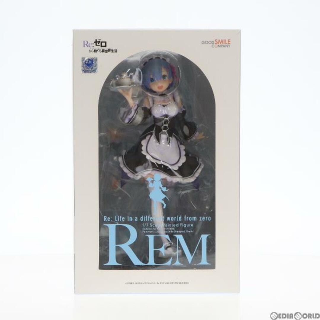 レム Re:ゼロから始める異世界生活 1/7 完成品 フィギュア グッドスマイルカンパニー