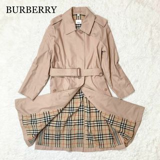 バーバリー(BURBERRY) ピンク トレンチコート(レディース)の通販 44点