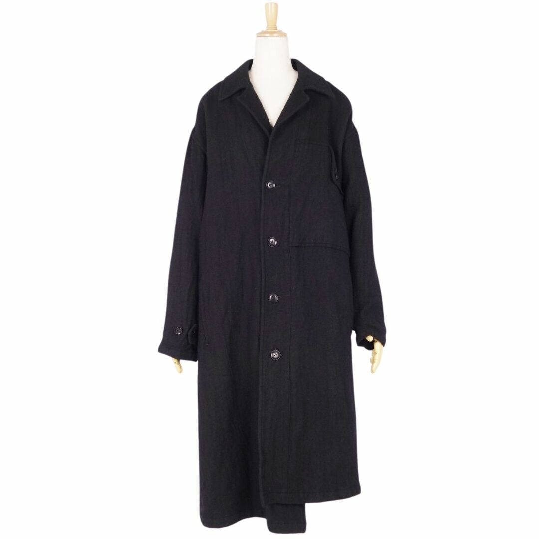 Y's - 美品 ワイズ Y's Yohji Yamamoto コート ロングコート Y's - 美品 ワイズ Y's Yohji Yamamoto コート ロングコート