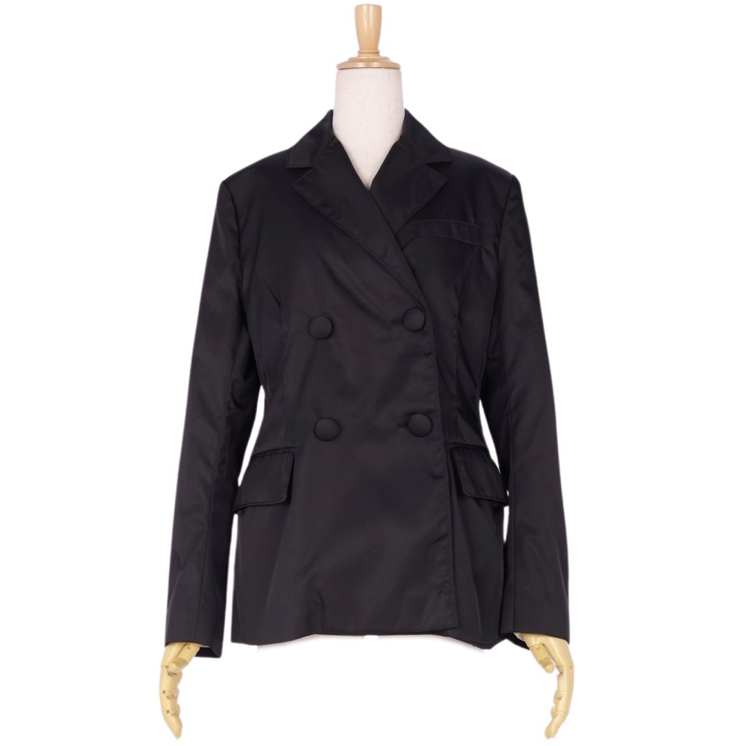 PRADA - 美品 プラダ PRADA ジャケット テーラードジャケット PRADA - 美品 プラダ PRADA ジャケット テーラードジャケット
