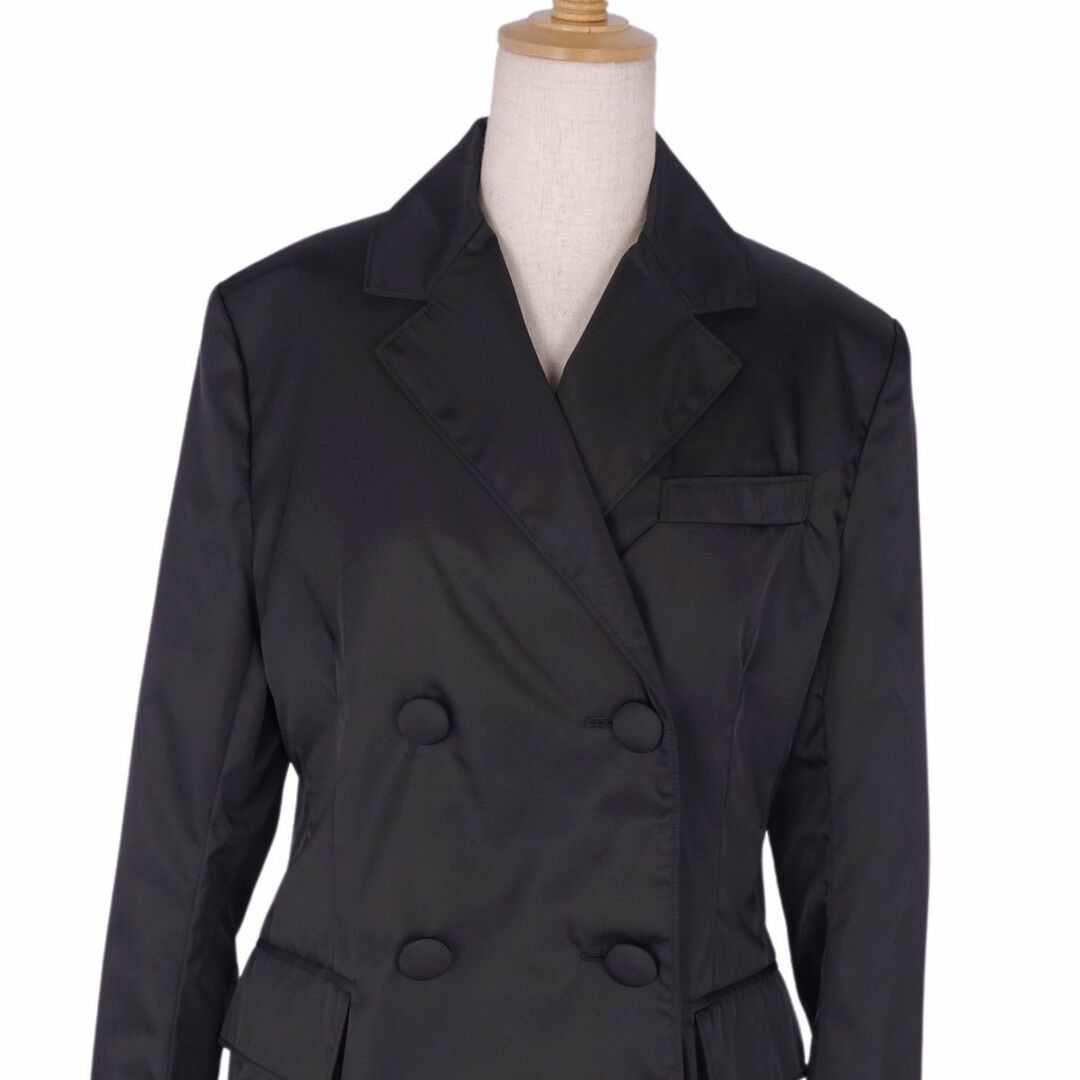 PRADA - 美品 プラダ PRADA ジャケット テーラードジャケット PRADA - 美品 プラダ PRADA ジャケット テーラードジャケット