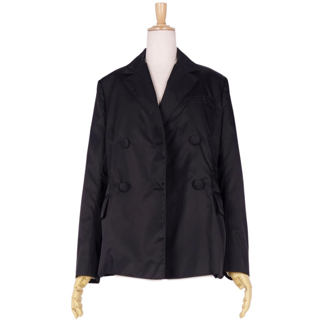 PRADA - 美品 プラダ PRADA ジャケット テーラードジャケット PRADA - 美品 プラダ PRADA ジャケット テーラードジャケット