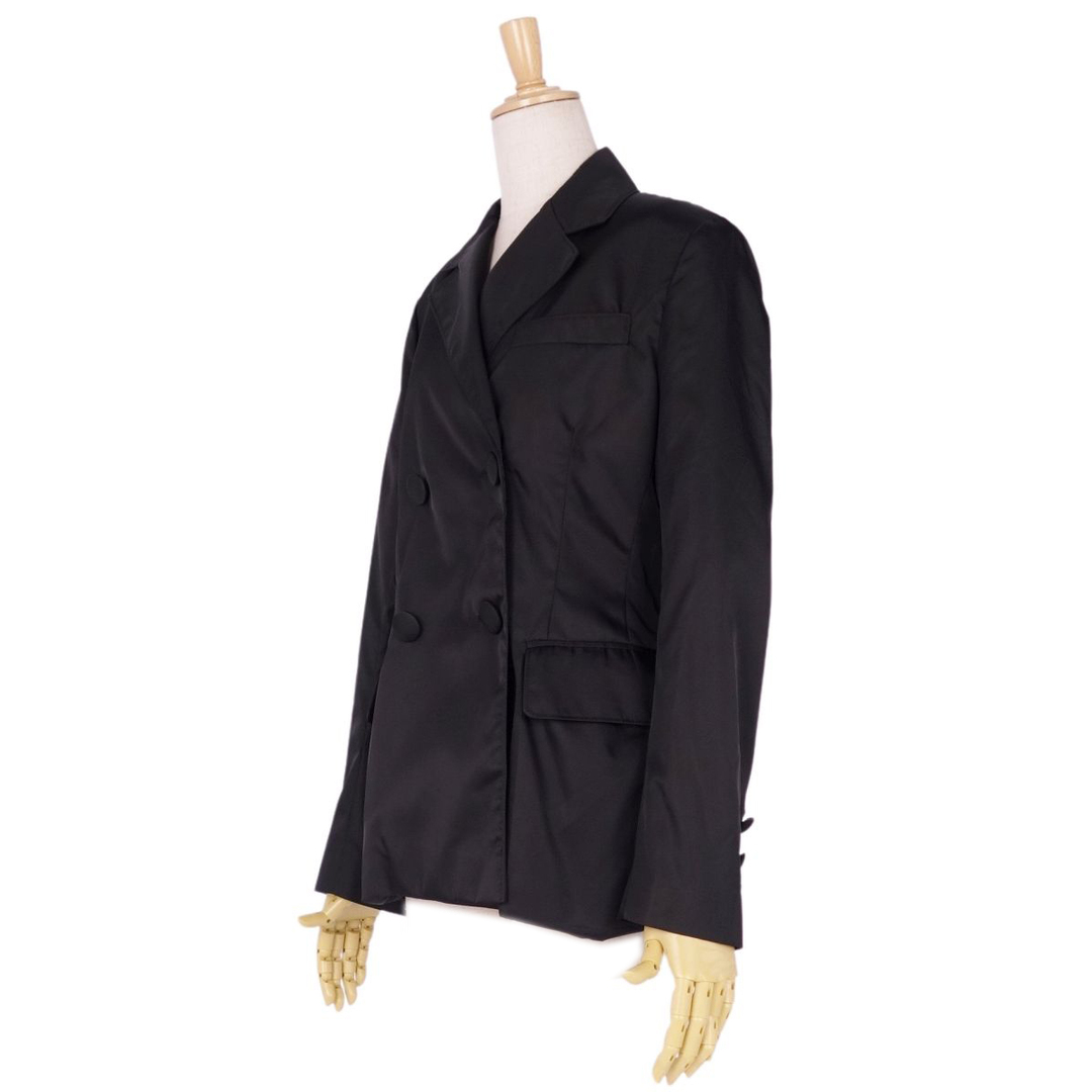 PRADA - 美品 プラダ PRADA ジャケット テーラードジャケット PRADA - 美品 プラダ PRADA ジャケット テーラードジャケット