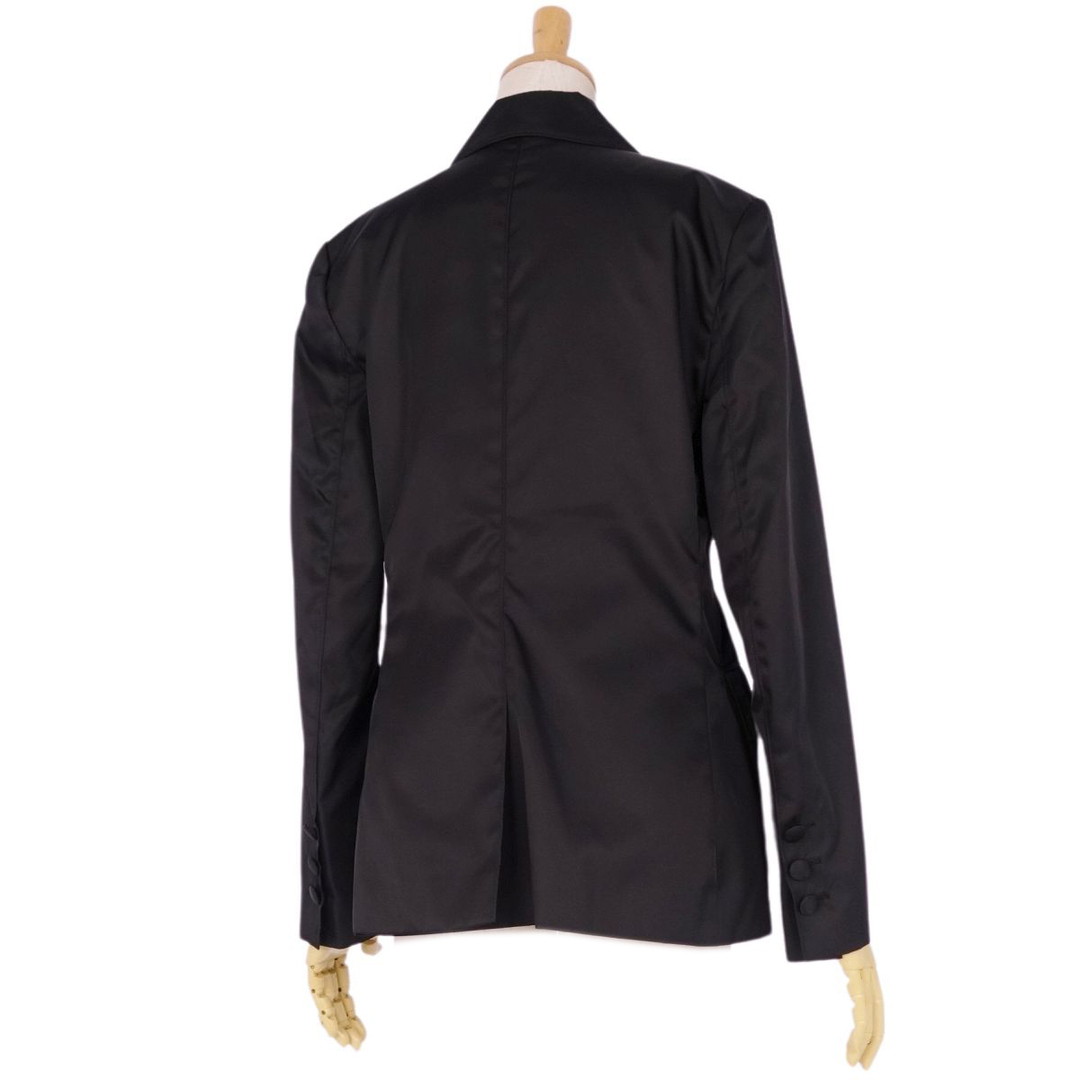 PRADA - 美品 プラダ PRADA ジャケット テーラードジャケット PRADA - 美品 プラダ PRADA ジャケット テーラードジャケット