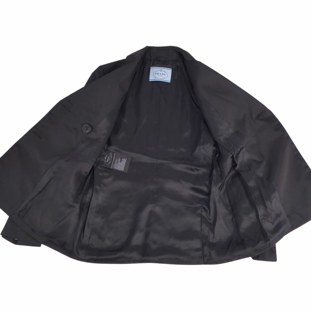 PRADA - 美品 プラダ PRADA ジャケット テーラードジャケット PRADA - 美品 プラダ PRADA ジャケット テーラードジャケット