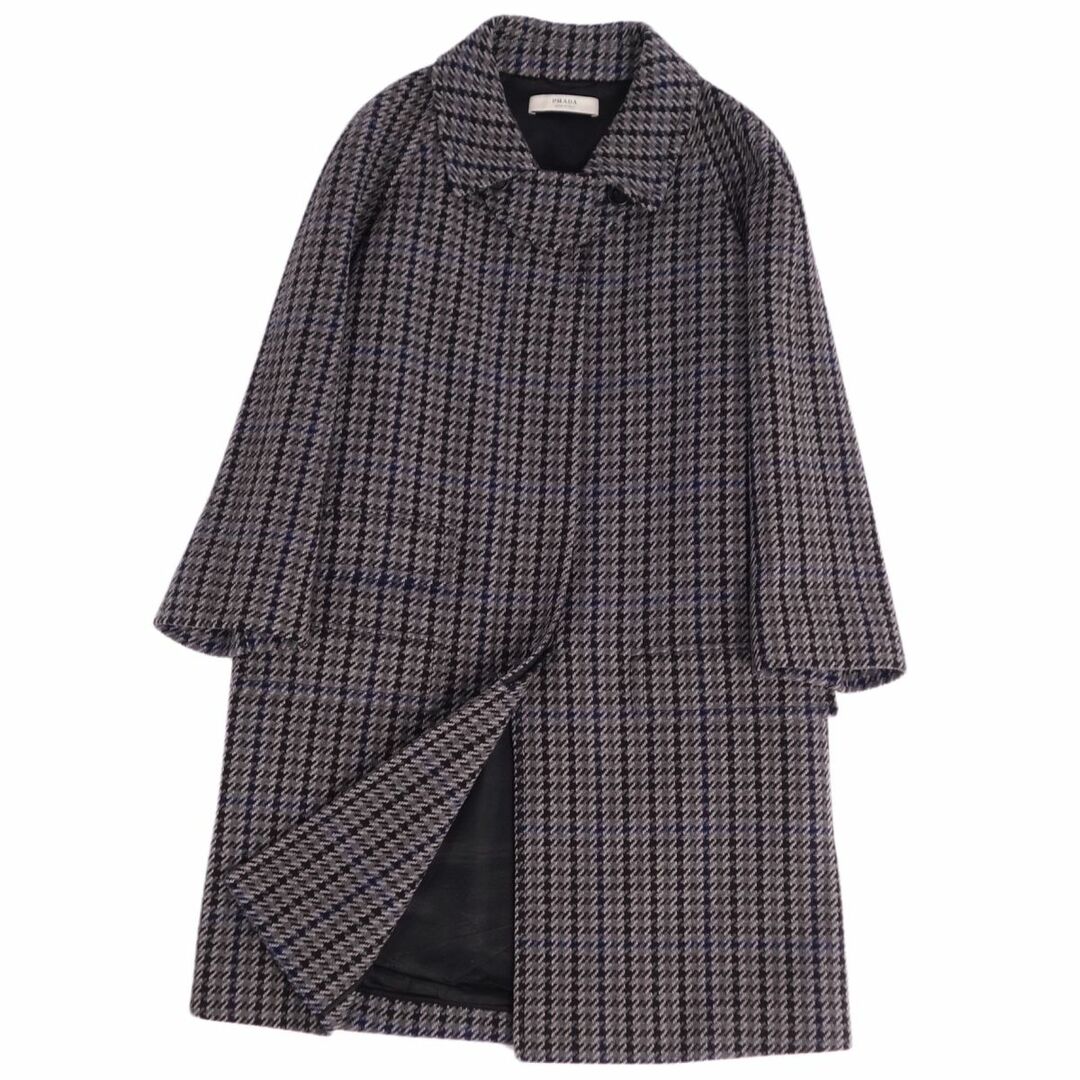 PRADA - 美品 プラダ PRADA コート ステンカラーコート バルマ PRADA - 美品 プラダ PRADA コート ステンカラーコート バルマ