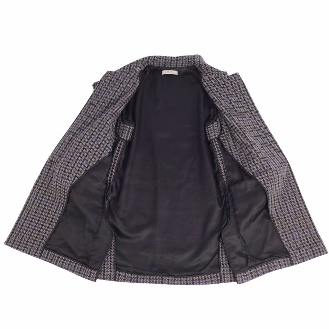 PRADA - 美品 プラダ PRADA コート ステンカラーコート バルマ PRADA - 美品 プラダ PRADA コート ステンカラーコート バルマ