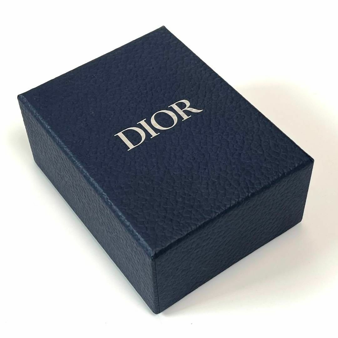 Christian Dior(クリスチャンディオール)の【美品☆箱付き】ディオール　チェーンリンク　CD アイコン　ブレスレット　喜平 メンズのアクセサリー(ブレスレット)の商品写真