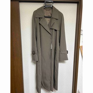 アオヤマ(青山)の洋服の青山  ANCHOR WOMAN コート(ロングコート)