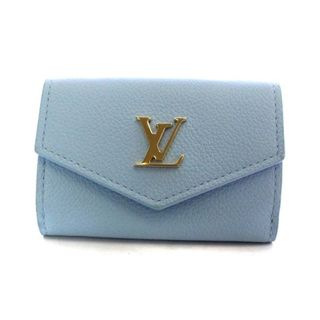 ヴィトン(LOUIS VUITTON) ライトブルー 財布(レディース)の通販 32点
