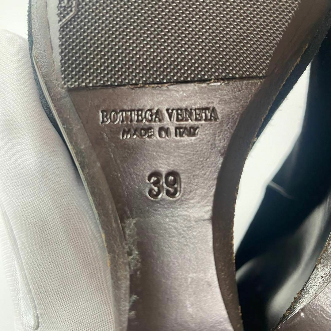 Bottega Veneta(ボッテガヴェネタ)のボッテガヴェネタ BOTTEGA VENETA ブーツ #39 レディースの靴/シューズ(ブーツ)の商品写真