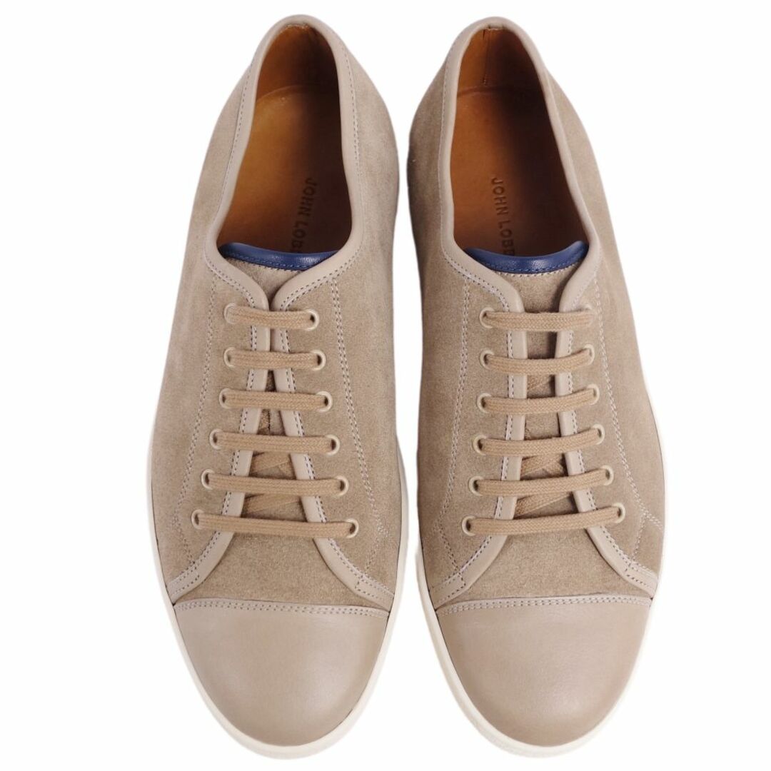 JOHN LOBB - 極美品 ジョンロブ JOHN LOBB スニーカー LEVAH JOHN LOBB - 極美品 ジョンロブ JOHN LOBB スニーカー LEVAH