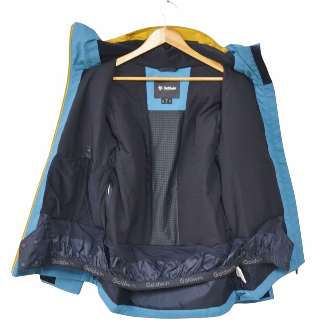 GOLDWIN - 未使用 ゴールドウィン Goldwin カラージップ GOLDWIN - 未使用 ゴールドウィン Goldwin カラージップ