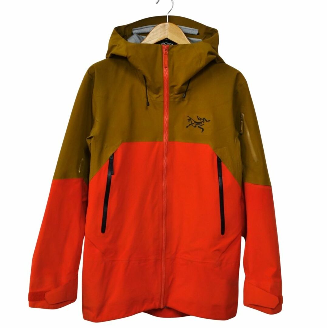 ARC'TERYX(アークテリクス)のアークテリクス ARCTERYX RUSH JACKET MEN’S ラッシュ ジャケット メンズ S GORE TEX PRO シェル  スキー スノーボード ウェア スポーツ/アウトドアのスキー(ウエア)の商品写真