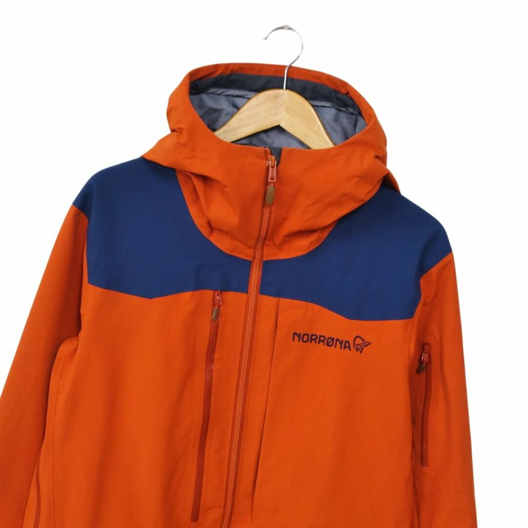 ノローナ NORRONA tamok GORE TEX Pro Jacket タモック ノローナ NORRONA tamok GORE TEX Pro Jacket タモック