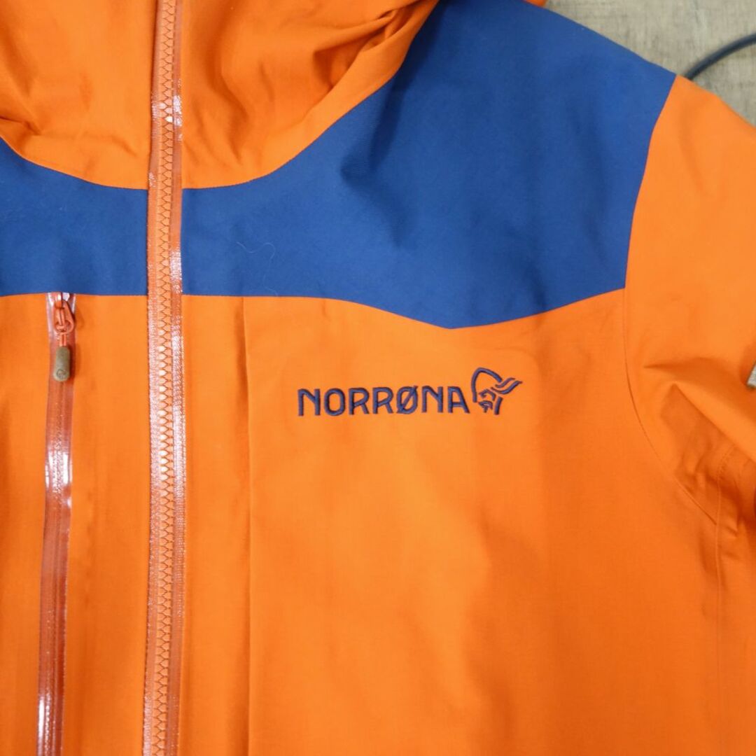 ノローナ NORRONA tamok GORE TEX Pro Jacket タモック ノローナ NORRONA tamok GORE TEX Pro Jacket タモック