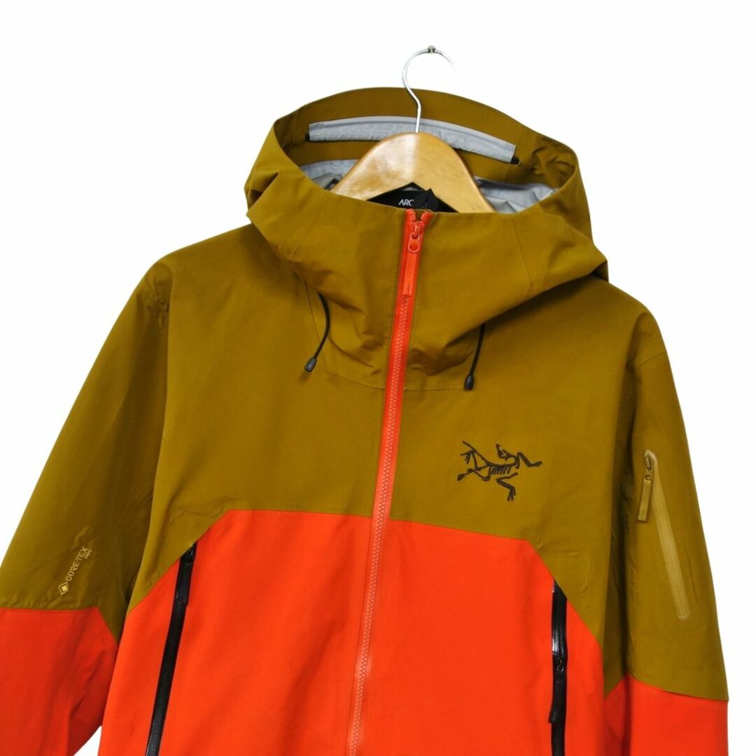 ARC'TERYX - アークテリクス ARCTERYX RUSH JACKET MENS ARC'TERYX - アークテリクス ARCTERYX RUSH JACKET MENS