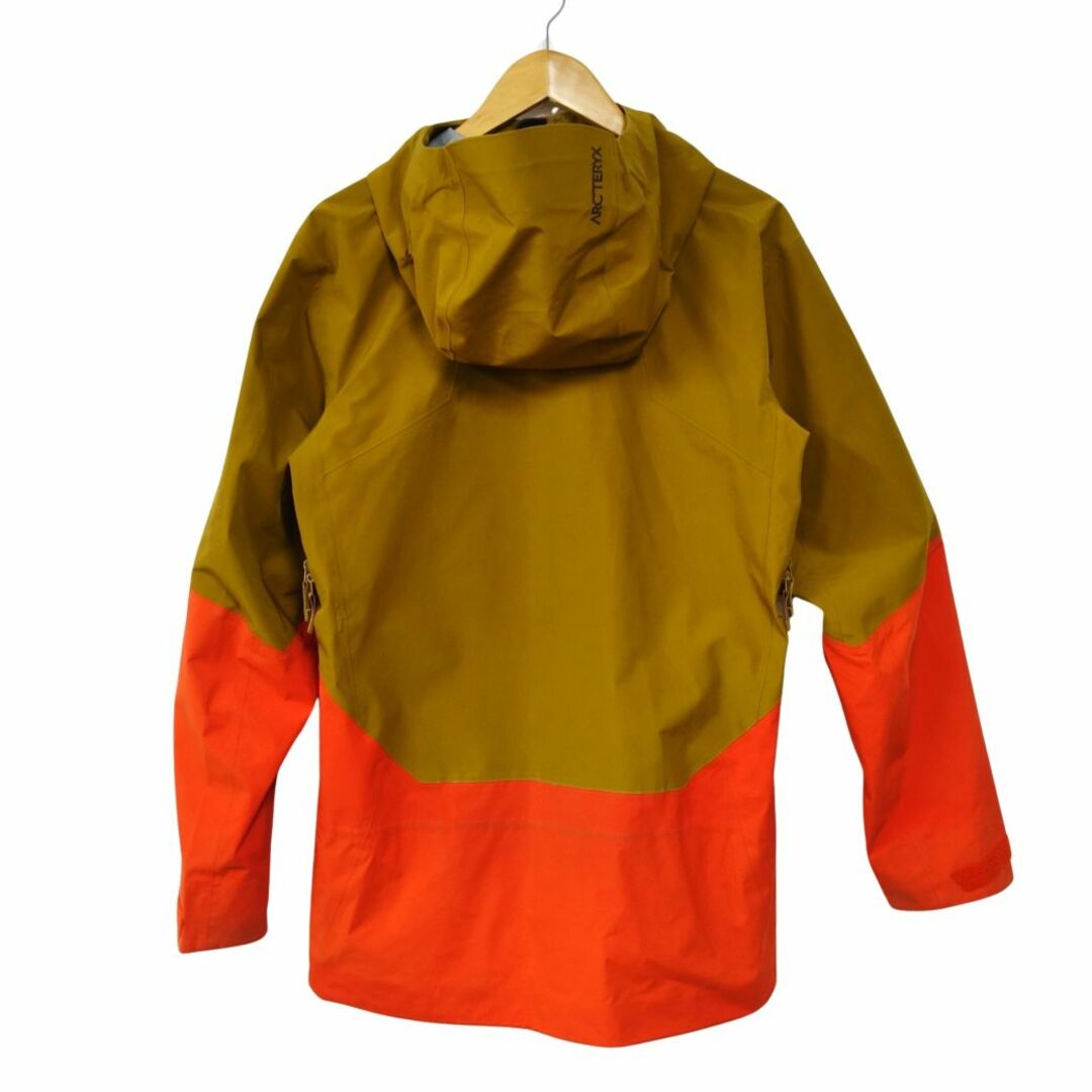 アークテリクス ARCTERYX RUSH JACKET MENS ラッシュ ジャケット メンズ S GORE TEX PRO シェル スノーボード  スキー ウェア