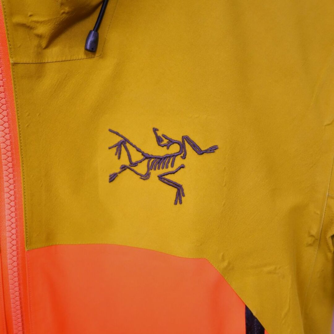 ARC'TERYX - アークテリクス ARCTERYX RUSH JACKET MENS ARC'TERYX - アークテリクス ARCTERYX RUSH JACKET MENS