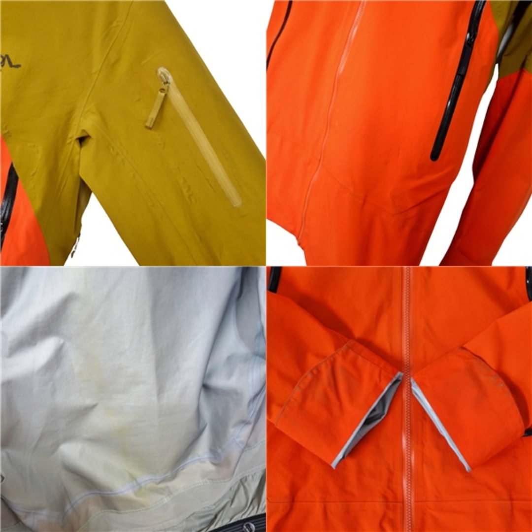 ARC'TERYX - アークテリクス ARCTERYX RUSH JACKET MENS ARC'TERYX - アークテリクス ARCTERYX RUSH JACKET MENS