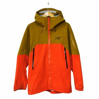 アークテリクス(ARC'TERYX)のアークテリクス ARCTERYX RUSH JACKET MENS ラッシュ ジャケット メンズ S GORE TEX PRO シェル スノーボード スキー ウェア(ウエア)