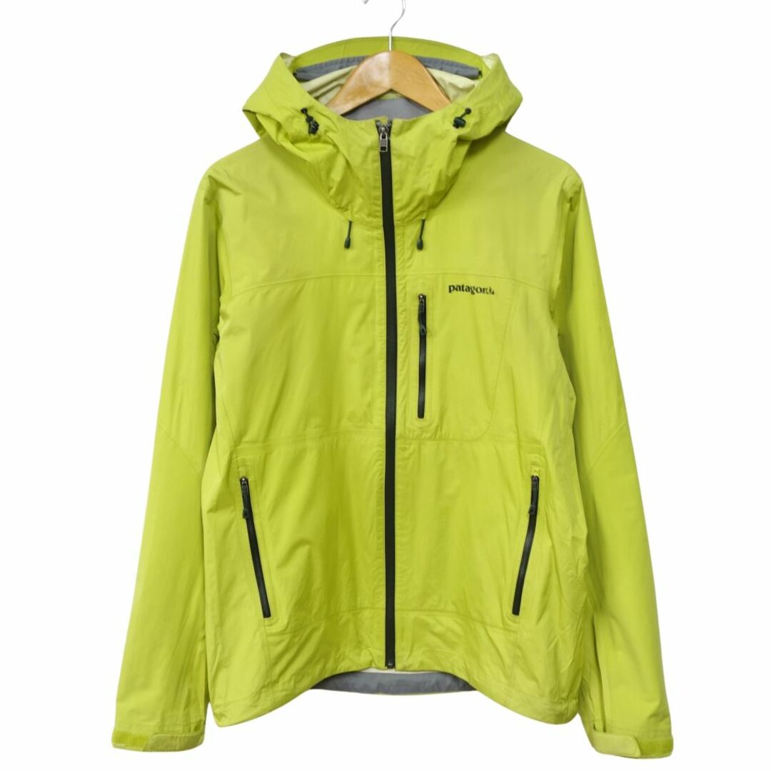 patagonia(パタゴニア)のパタゴニア PATAGONIA TORRENTSHELL STRETCH JACKET トレントシェル ストレッチジャケット h2no 登山 キャンプ シェル ウェア メンズのジャケット/アウター(マウンテンパーカー)の商品写真