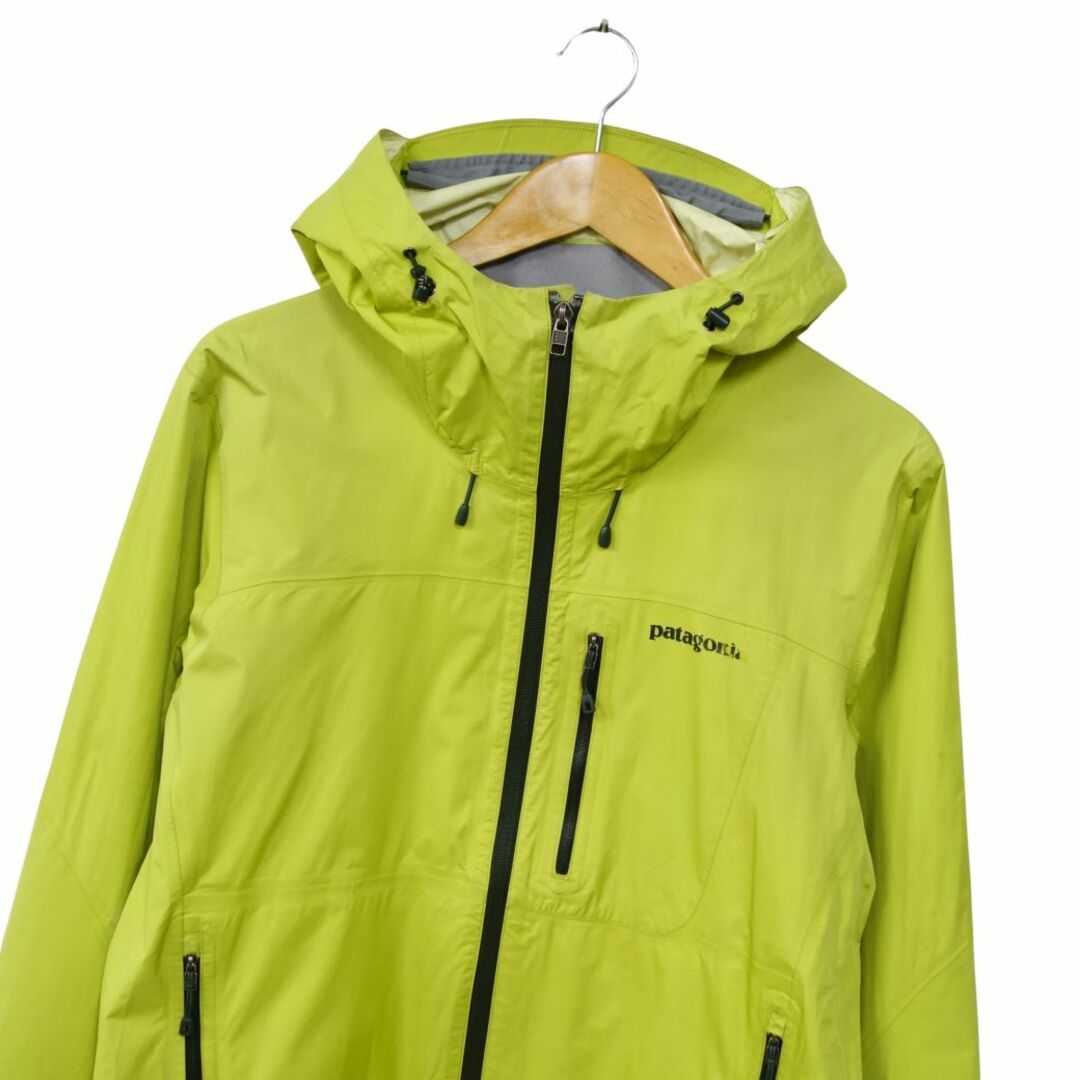 patagonia(パタゴニア)のパタゴニア PATAGONIA TORRENTSHELL STRETCH JACKET トレントシェル ストレッチジャケット h2no 登山 キャンプ シェル ウェア メンズのジャケット/アウター(マウンテンパーカー)の商品写真