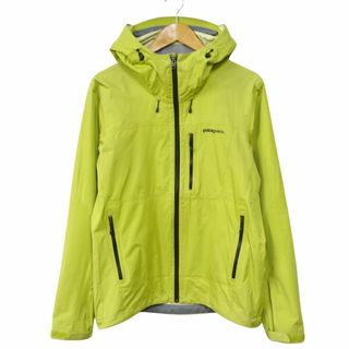 パタゴニア(patagonia)のパタゴニア PATAGONIA TORRENTSHELL STRETCH JACKET トレントシェル ストレッチジャケット h2no 登山 キャンプ シェル ウェア(マウンテンパーカー)