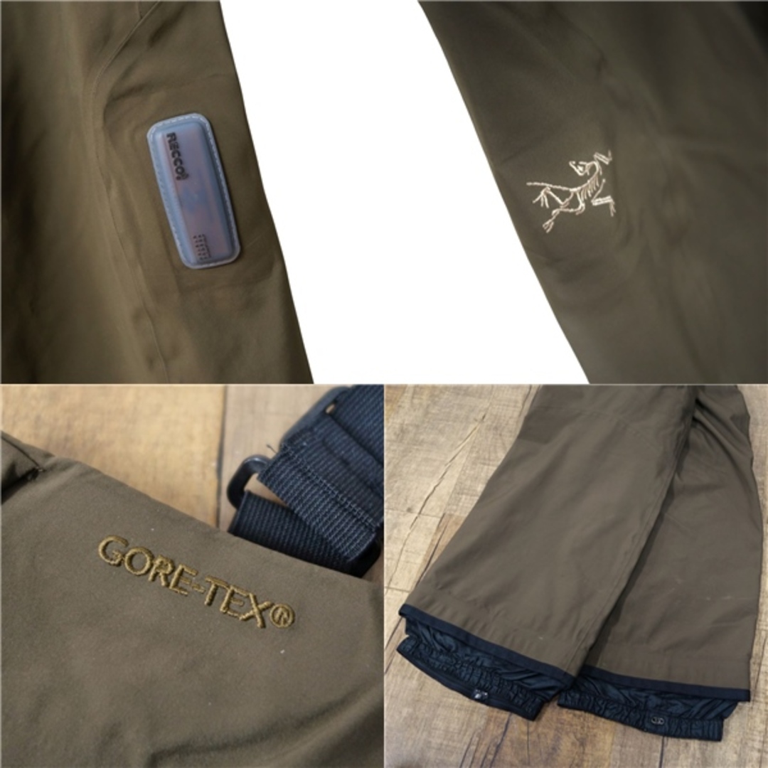 ARC'TERYX - アークテリクス ARCTERYX GORE TEX スキー パンツ ARC'TERYX - アークテリクス ARCTERYX GORE TEX スキー パンツ