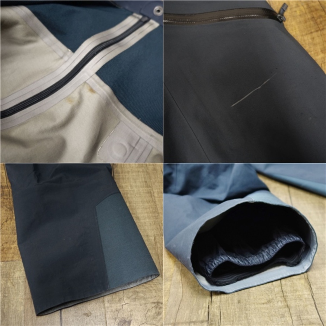 ARC'TERYX - アークテリクス ARCTERYX RUSH LT PANT ラッシュLT ARC'TERYX - アークテリクス ARCTERYX RUSH LT PANT ラッシュLT