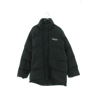 バレンシアガ(Balenciaga)のバレンシアガ  23AW  758045 TYD36 キャンペーンロゴダウンジャケット メンズ 48(ダウンジャケット)