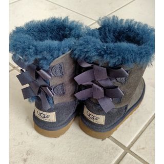 UGG ブーツ リボン(ブーツ)