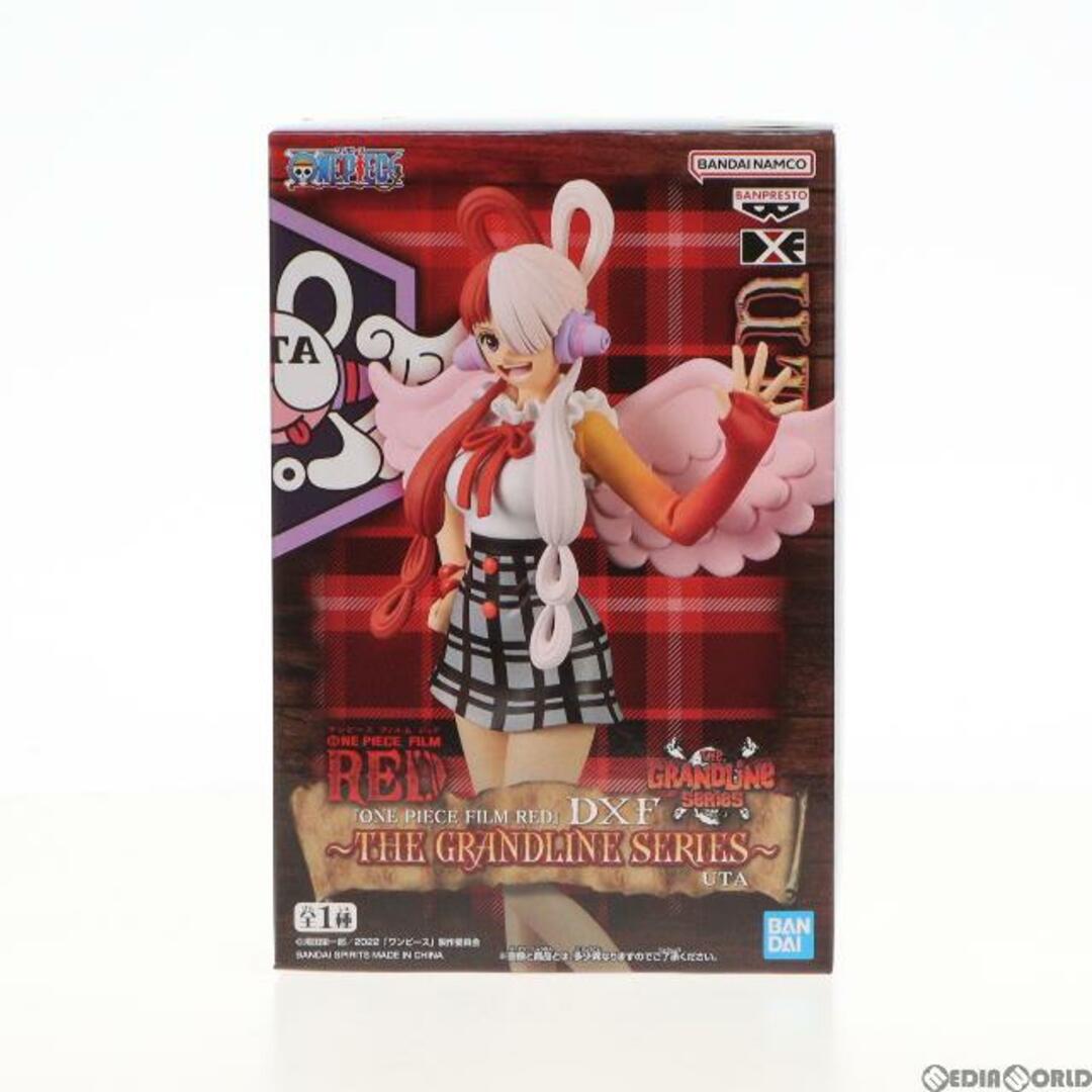 BANPRESTO - ウタ ワンピース FILM RED DXF〜THE GRANDLINE SERIES