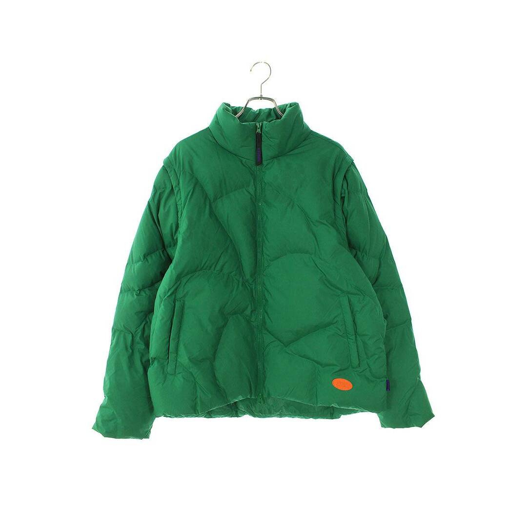 P.A.M.(パム)のパム ×プーマ PUMA  PUFFER JACKET  536008-84 パファージャケットブルゾン メンズ S メンズのジャケット/アウター(ブルゾン)の商品写真