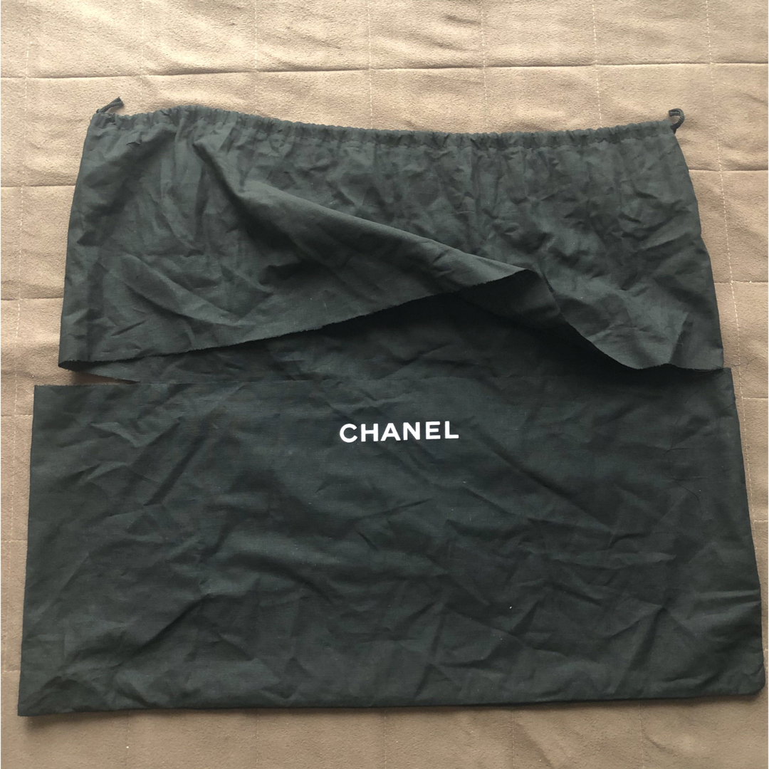 CHANEL(シャネル)のシャネル★カンボンライン★ボーリング ショルダーバッグ★美品 レディースのバッグ(ショルダーバッグ)の商品写真