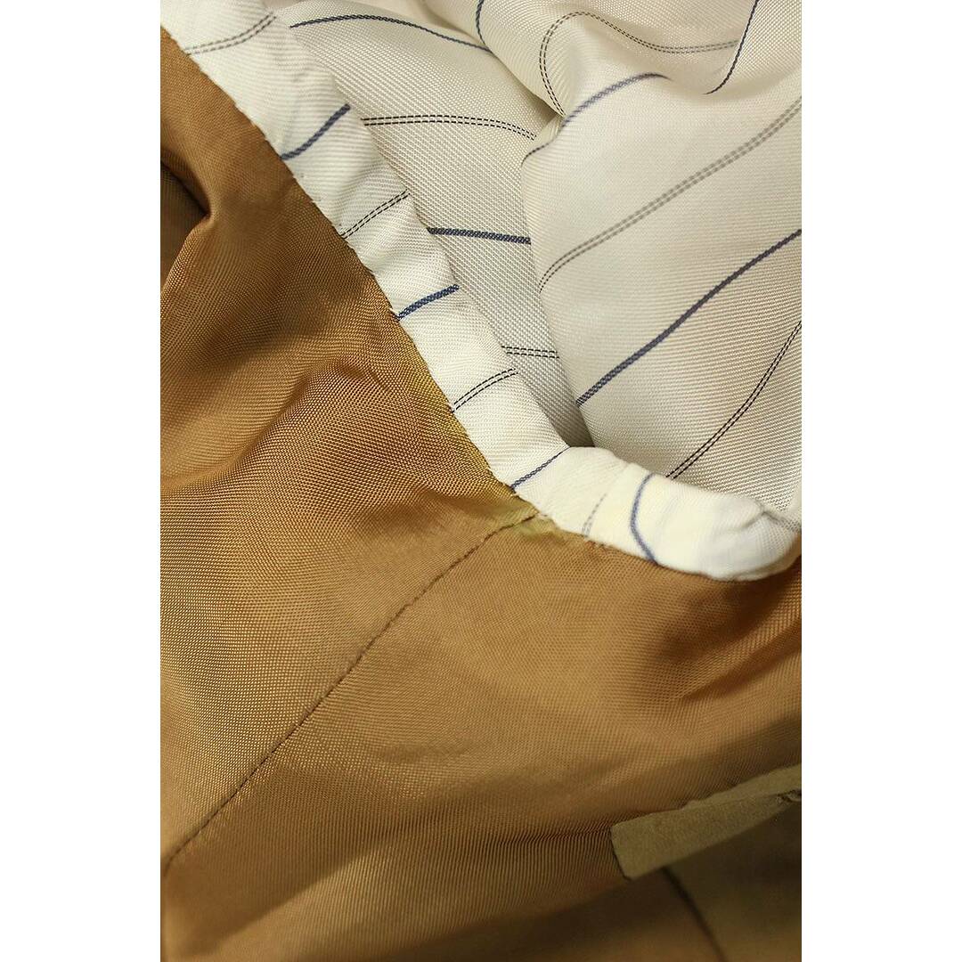 SOE(ソーイ)のソーイ  1121-90-002 コード付きチェスターコート メンズ 0 メンズのジャケット/アウター(チェスターコート)の商品写真