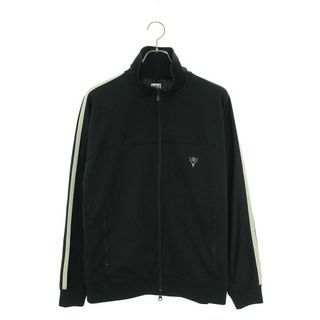 サウス2ウェスト8 South2West8   TRAINER JACKET - POLY SMOOTH  KP889 トラックジャケットブルゾン メンズ L(ブルゾン)