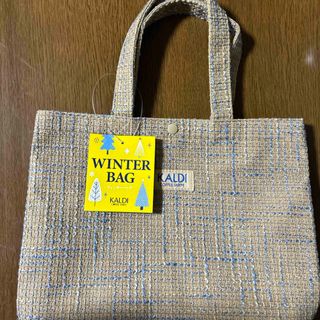 カルディ(KALDI)のバッグ(トートバッグ)