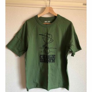 ユニクロ(UNIQLO)のユニクロTシャツ　UT 【美品】(Tシャツ(半袖/袖なし))