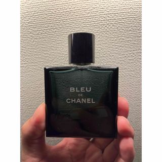 シャネル(CHANEL)のCHANEL BLUE 香水　シャネル　ブルー(ユニセックス)