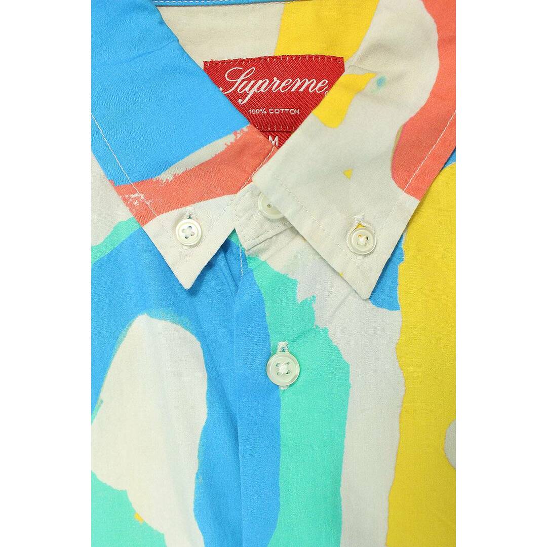 Supreme - シュプリーム 20SS Painted Logo Shirt ペイントロゴ総柄