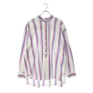 イザベルマラン(Isabel Marant)のイザベルマラン  21SS  21P023H グラデーション柄プルオーバー長袖シャツ メンズ M(シャツ)